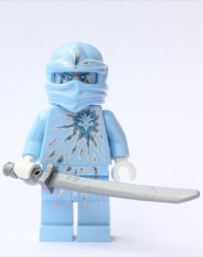 LEGO® Ninjago™ NRG Zane