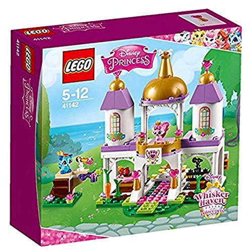 LEGO - Palacio Real de Las Mascotas, Multicolor (41142)