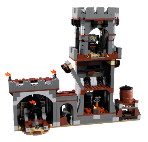 LEGO Piratas del Caribe 4194 - Whitecap Bay