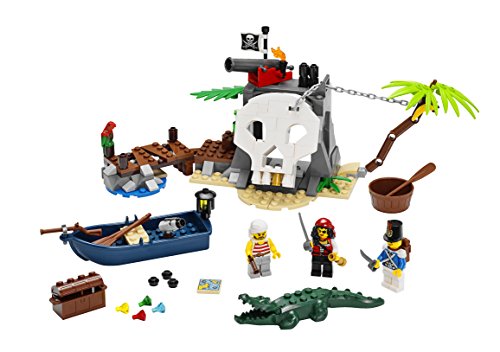 LEGO Pirates Treasure Island - 70411 by LEGO