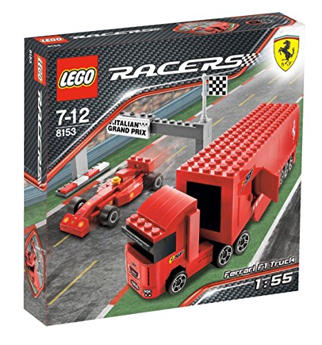 LEGO Racers 8153