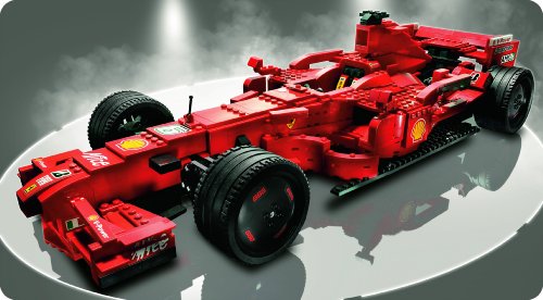 LEGO Racers 8157