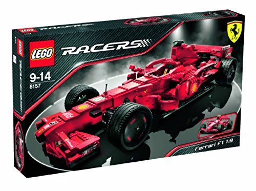 LEGO Racers 8157