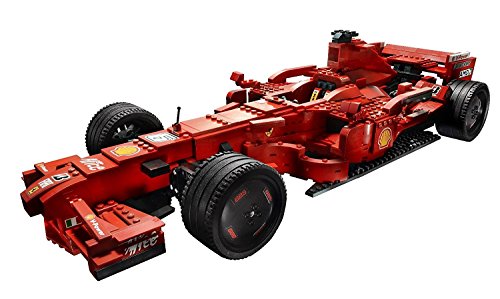 LEGO Racers 8157