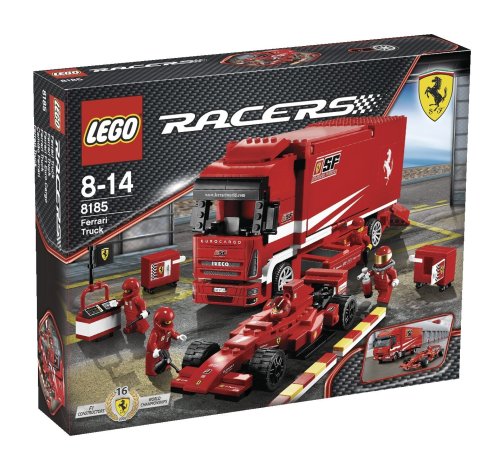 LEGO Racers 8185