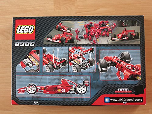 LEGO Racers 8386