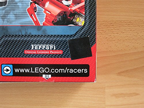 LEGO Racers 8386