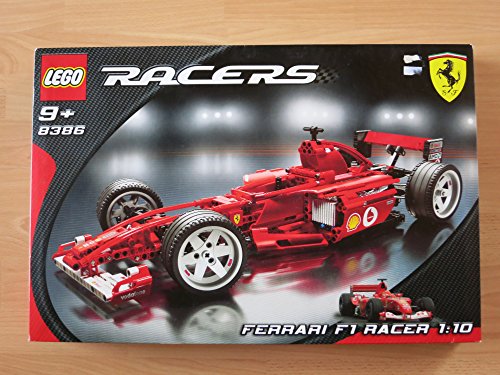 LEGO Racers 8386