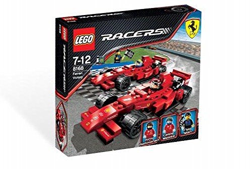 LEGO Racers Ferrari Victoria