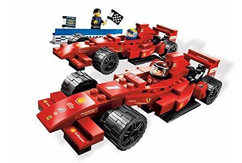 LEGO Racers Ferrari Victoria