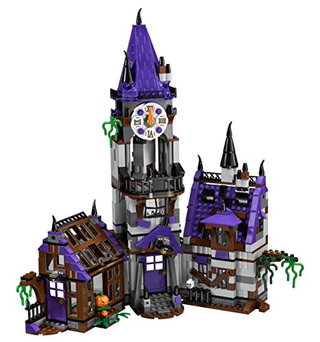 LEGO Scooby-Doo 75904 Mystery Mansion Building Kit by LEGO