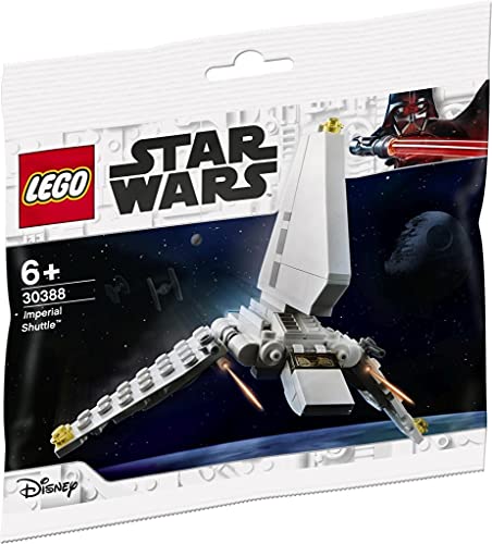 LEGO® Star Wars 30388 Imperial Shuttle - Bolsa de plástico