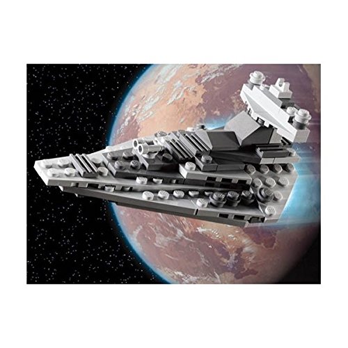 LEGO Star Wars 4492 Mini Destroyer - Mini destructor