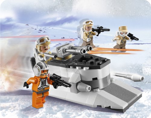 LEGO STAR WARS 8083 Rebel Trooper(TM) Battle Pack