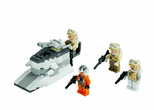 LEGO STAR WARS 8083 Rebel Trooper(TM) Battle Pack