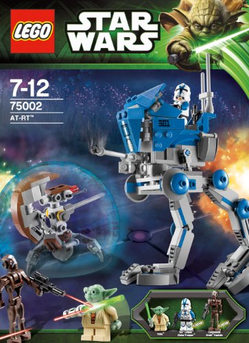 LEGO STAR WARS - AT-RT (75002)