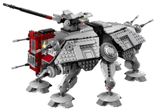 LEGO STAR WARS - AT-TE, Juego de construcción (75019)