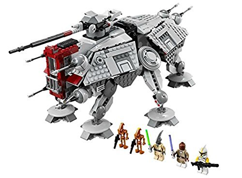 LEGO STAR WARS - AT-TE, Juego de construcción (75019)