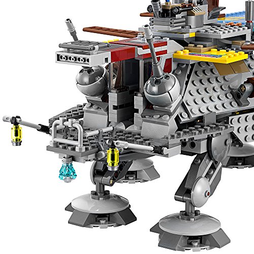 LEGO Star Wars Captain Rex's AT-TE 75157 by LEGO