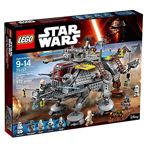 LEGO Star Wars Captain Rex's AT-TE 75157 by LEGO