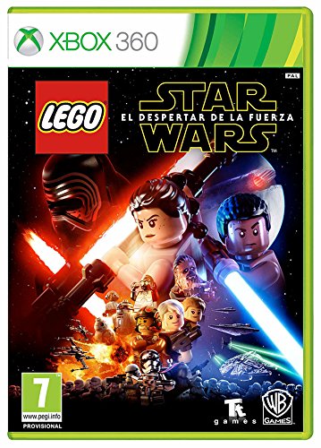 LEGO Star Wars: El Despertar De La Fuerza (Episodio 7)