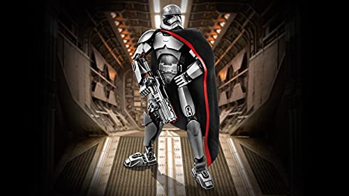 LEGO STAR WARS - Figura Captain Phasma (75118)