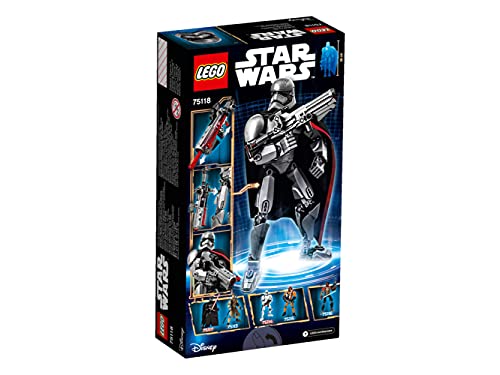 LEGO STAR WARS - Figura Captain Phasma (75118)