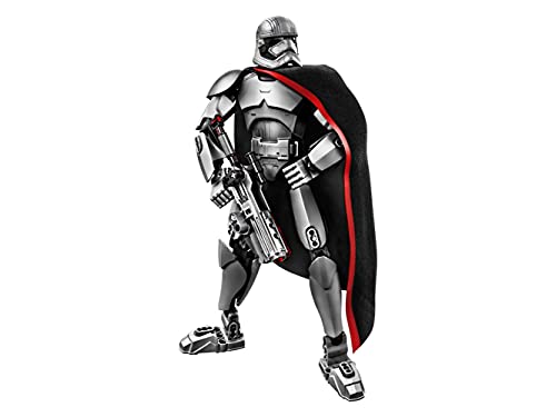 LEGO STAR WARS - Figura Captain Phasma (75118)