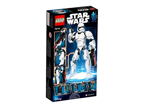 LEGO STAR WARS - First Order Stormtrooper (75114)