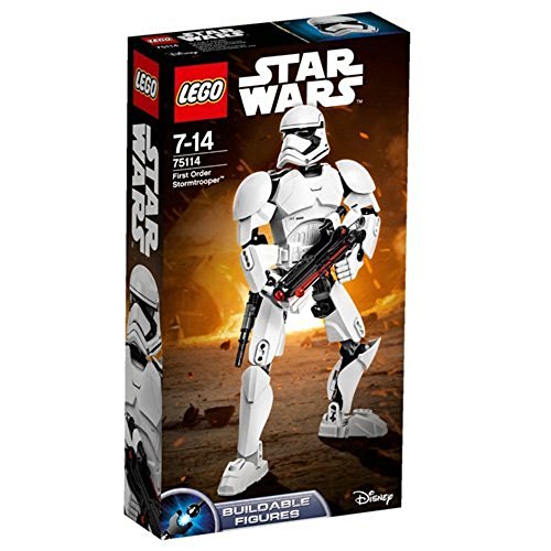 LEGO STAR WARS - First Order Stormtrooper (75114)