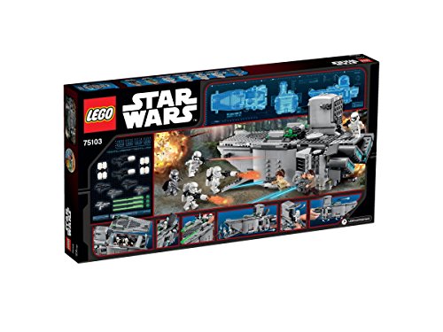 LEGO Star Wars - First Order Transporter - 75103