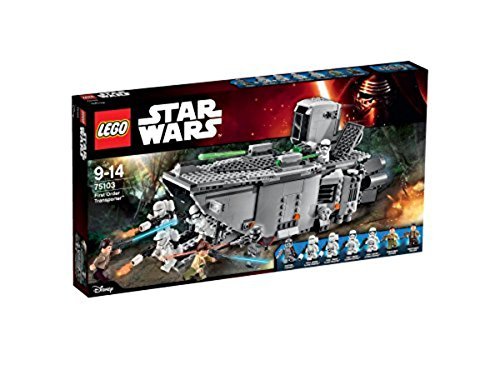 LEGO Star Wars - First Order Transporter - 75103