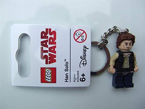 LEGO Star Wars Llavero HAN Solo (853769)