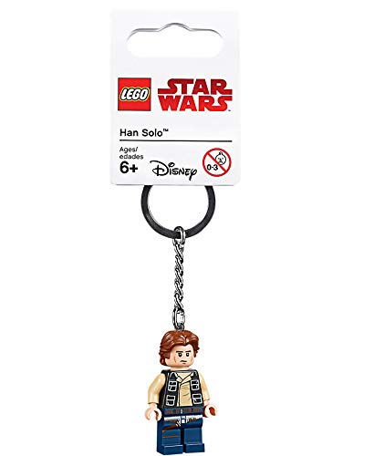 LEGO Star Wars Llavero HAN Solo (853769)