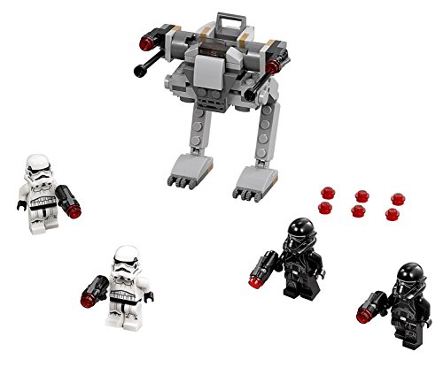 LEGO STAR WARS - Pack de Combate con Soldados imperiales (75165)