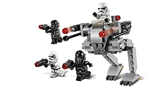 LEGO STAR WARS - Pack de Combate con Soldados imperiales (75165)