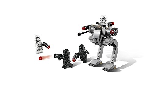 LEGO STAR WARS - Pack de Combate con Soldados imperiales (75165)