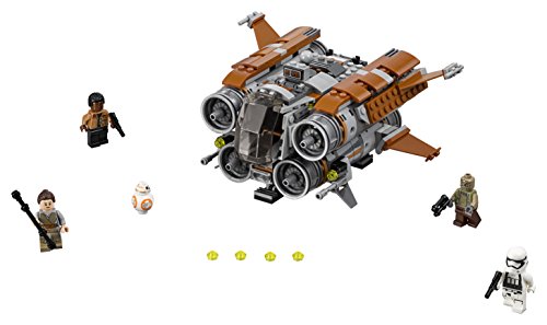 LEGO STAR WARS - Quadjumper de Jakku (75178)