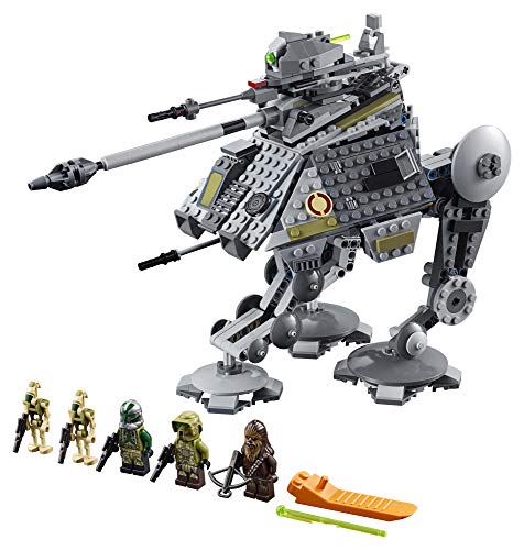 LEGO Star Wars: Revenge of The Sith 75234 AT-Ap Walker Building Kit