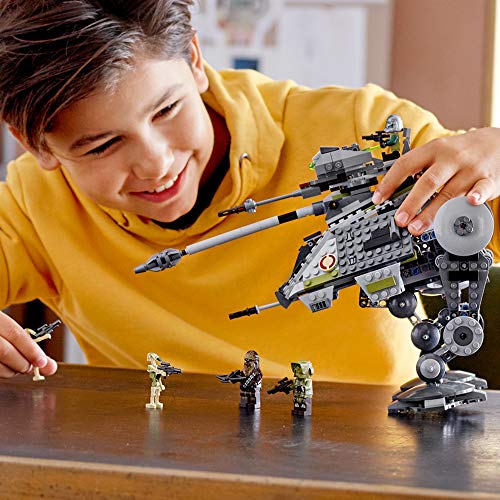 LEGO Star Wars: Revenge of The Sith 75234 AT-Ap Walker Building Kit