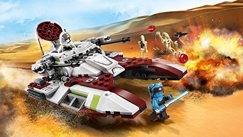 LEGO STAR WARS Star Wars - Republic Fighter Tank -75182