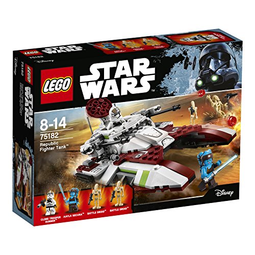 LEGO STAR WARS Star Wars - Republic Fighter Tank -75182