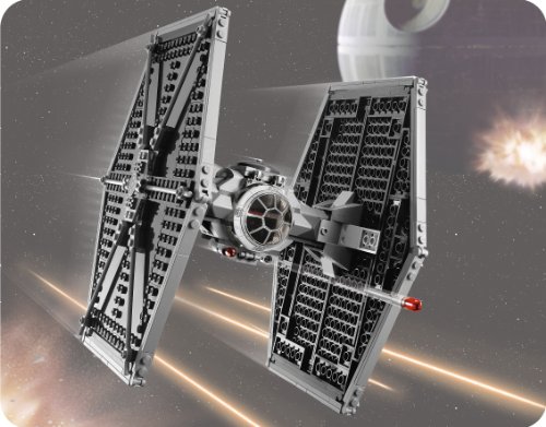 LEGO Star Wars - Tie Fighter (9492)