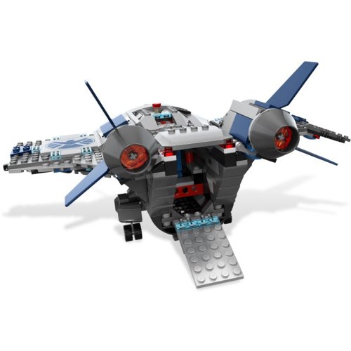 LEGO Super Heroes Quinjet Aerial Battle [6869]