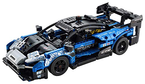 LEGO Technic 42123 - McLaren Senna GTR (830 piezas) NUEVO 2021