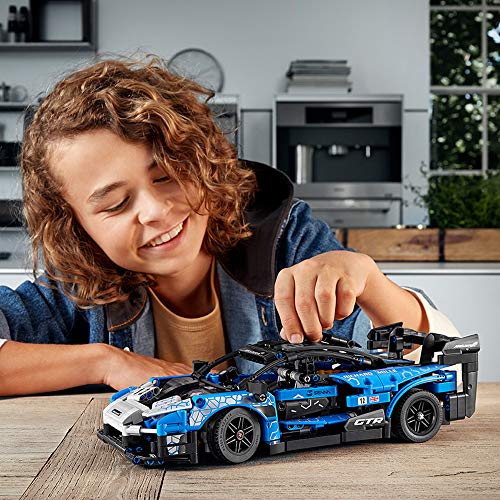 LEGO Technic 42123 - McLaren Senna GTR (830 piezas) NUEVO 2021