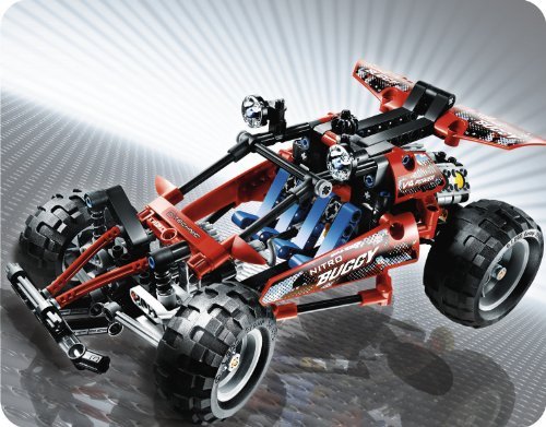 LEGO Technic 8048 - Buggy (ref. 4559145)