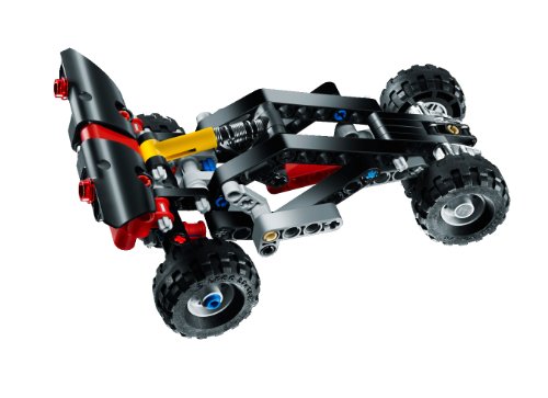 LEGO Technic 8066 - Todoterreno