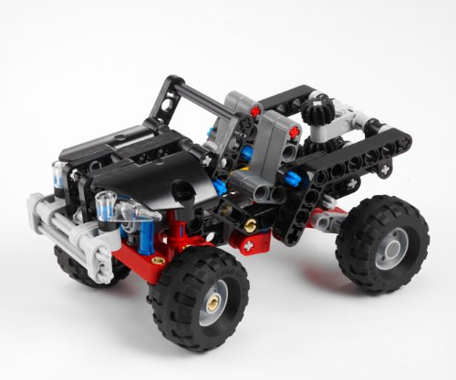 LEGO Technic 8066 - Todoterreno