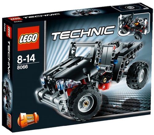 LEGO Technic 8066 - Todoterreno